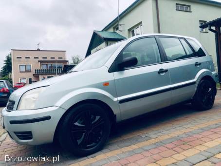 Ford Fusion 1.  4 DURATEC 2003