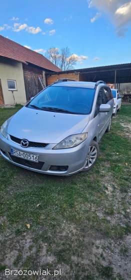 Mazda 5 2006