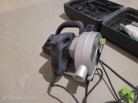 BRUZDOWNICA ELEKTRYCZNA DO BETONU REGULACJA 3100W LASER ZESTAW + 2 TARCZE