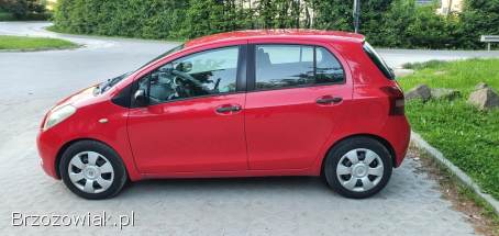 Toyota Yaris 2 2007