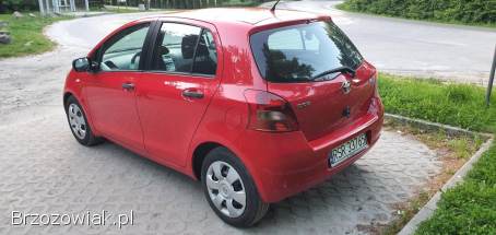 Toyota Yaris 2 2007