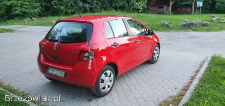 Toyota Yaris 2 2007