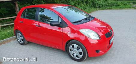 Toyota Yaris 2 2007