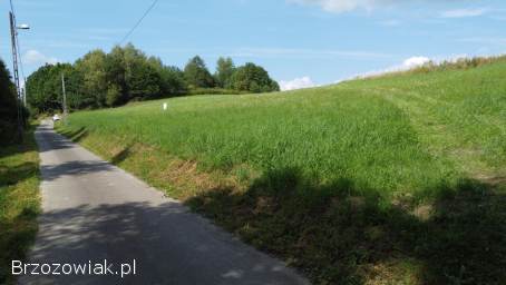 Działka z warunkami zabudowy -  Pakoszówka