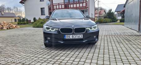 BMW Seria 3 F31 2017