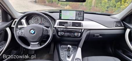 BMW Seria 3 F31 2017