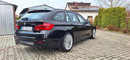 BMW Seria 3 F31 2017