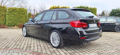 BMW Seria 3 F31 2017
