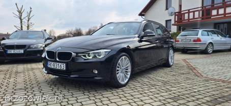 BMW Seria 3 F31 2017