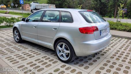 Audi A3 8P 2005
