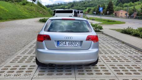 Audi A3 8P 2005