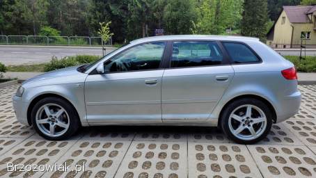 Audi A3 8P 2005