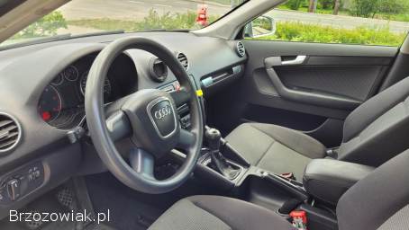 Audi A3 8P 2005