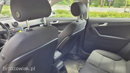 Audi A3 8P 2005