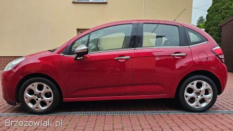 Citroën C3 1.  2 82KM Klima  2013