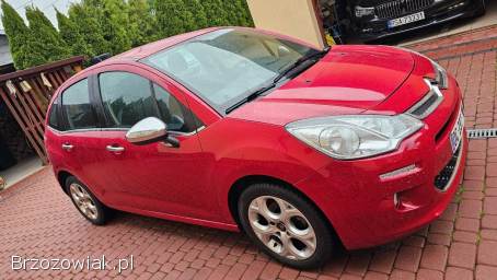 Citroën C3 1.  2 82KM Klima  2013