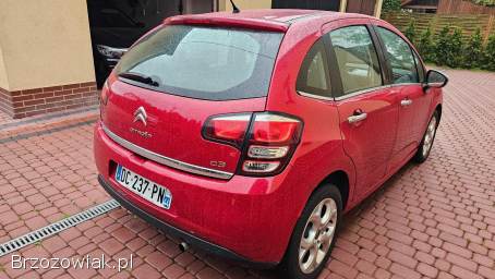 Citroën C3 1.  2 82KM Klima  2013