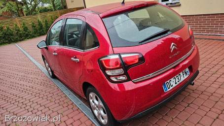 Citroën C3 1.  2 82KM Klima  2013