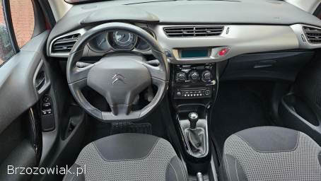 Citroën C3 1.  2 82KM Klima  2013
