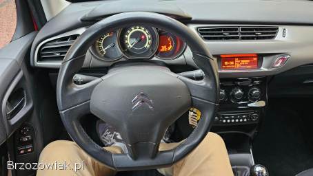 Citroën C3 1.  2 82KM Klima  2013