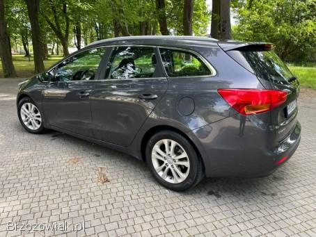 Kia Cee'd Exlusive  2013