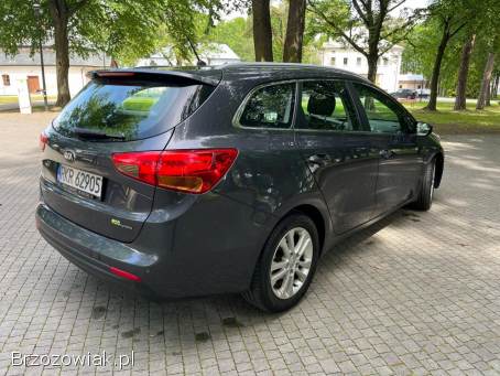 Kia Cee'd Exlusive  2013