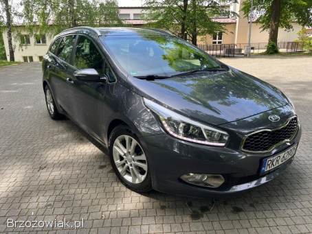 Kia Cee'd Exlusive  2013
