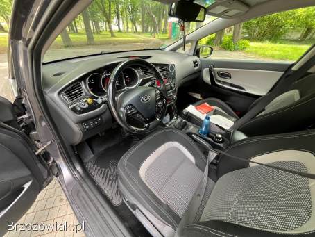 Kia Cee'd Exlusive  2013