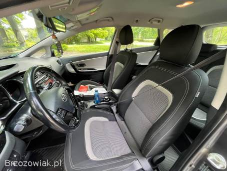Kia Cee'd Exlusive  2013