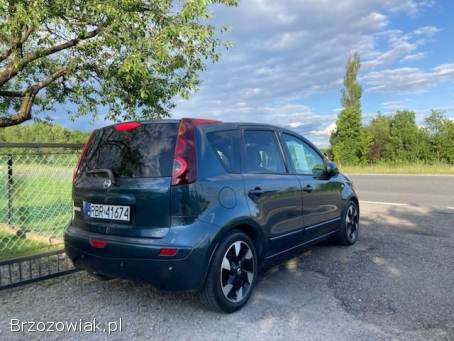 Nissan Note I-way 2012