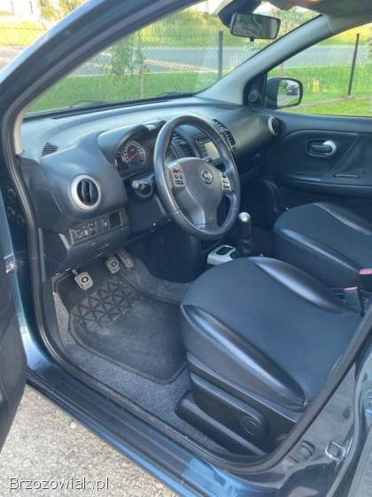 Nissan Note I-way 2012