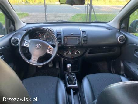 Nissan Note I-way 2012