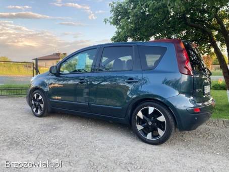 Nissan Note I-way 2012