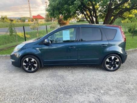 Nissan Note I-way 2012