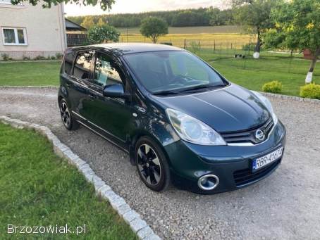 Nissan Note I-way 2012