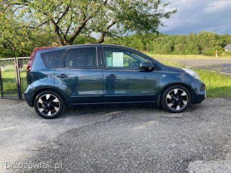 Nissan Note I-way 2012