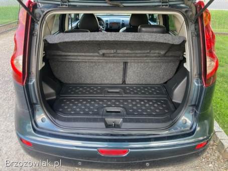 Nissan Note I-way 2012