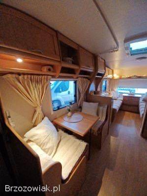 Przyczepa kempingowa