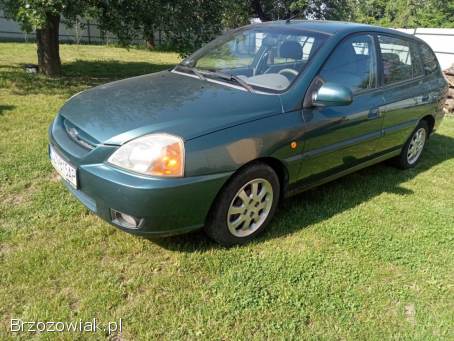 Kia Rio 1 2003