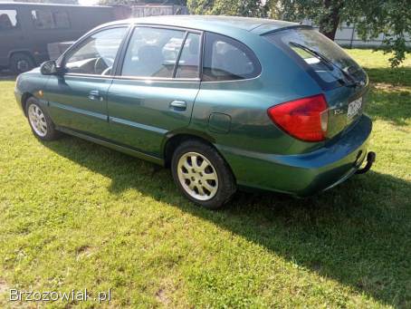 Kia Rio 1 2003