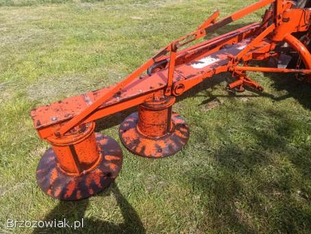 Kosiarka 130 rotacyjna