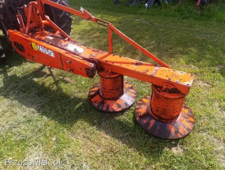 Kosiarka 130 rotacyjna