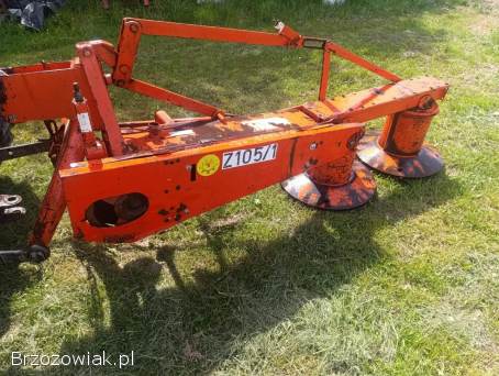 Kosiarka 130 rotacyjna