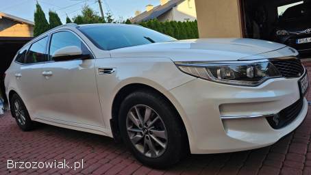 Kia Optima 1.  7CRDI 141KM 2017