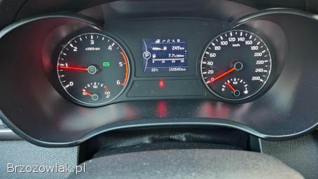 Kia Optima 1.  7CRDI 141KM 2017
