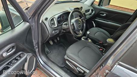 Jeep Renegade 1.  6MJT 130KM 2021