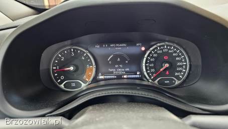 Jeep Renegade 1.  6MJT 130KM 2021