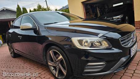 Volvo S60 R-Design Summum 2014