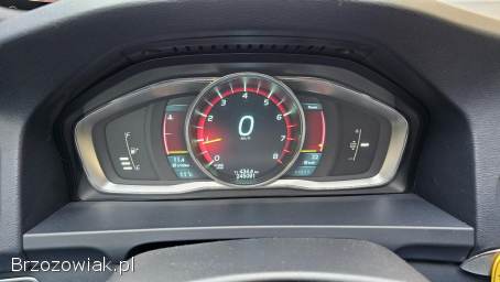Volvo S60 R-Design Summum 2014