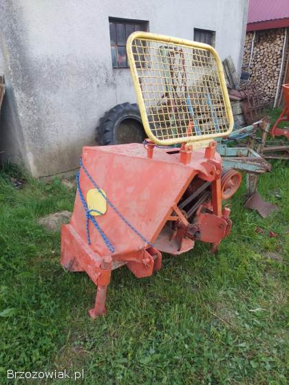 Wyciągarka leśna 5.  5t lebiotka leśna do drzewa